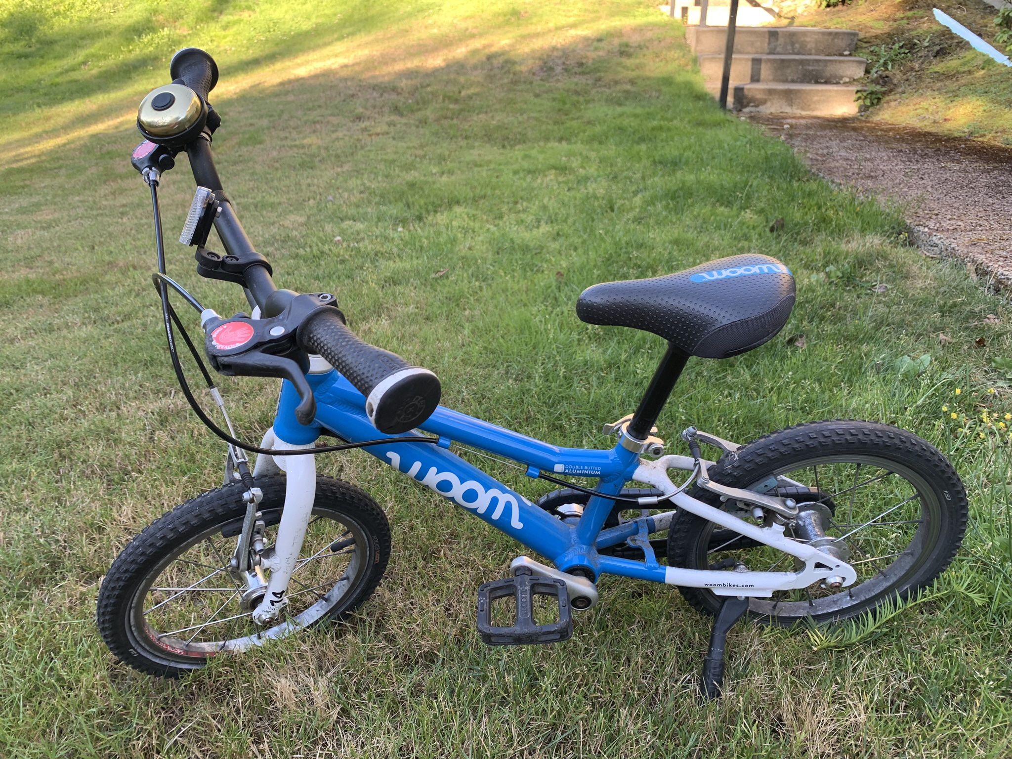 Woom 2 Kids Bike 