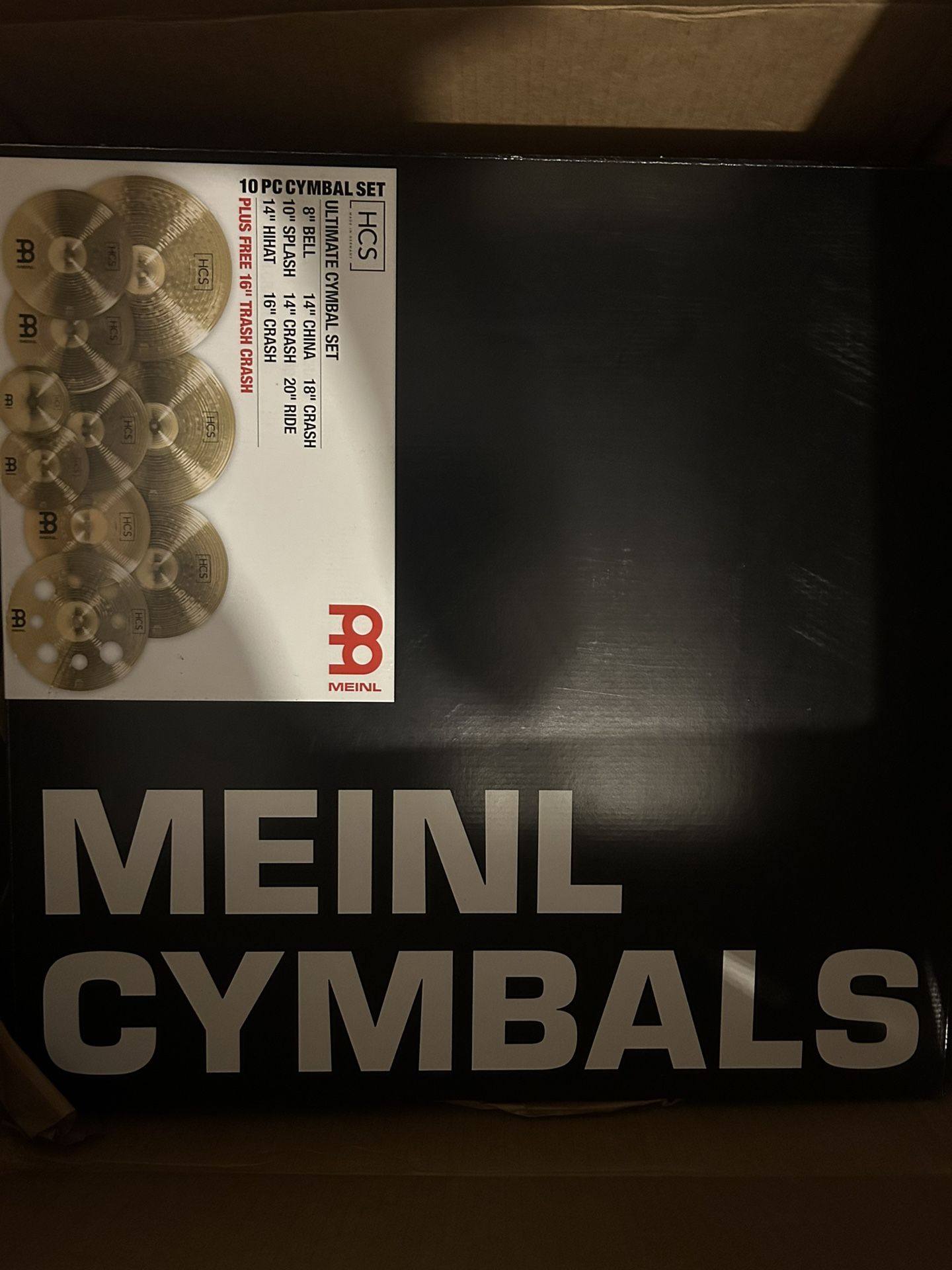 Drum Symbols