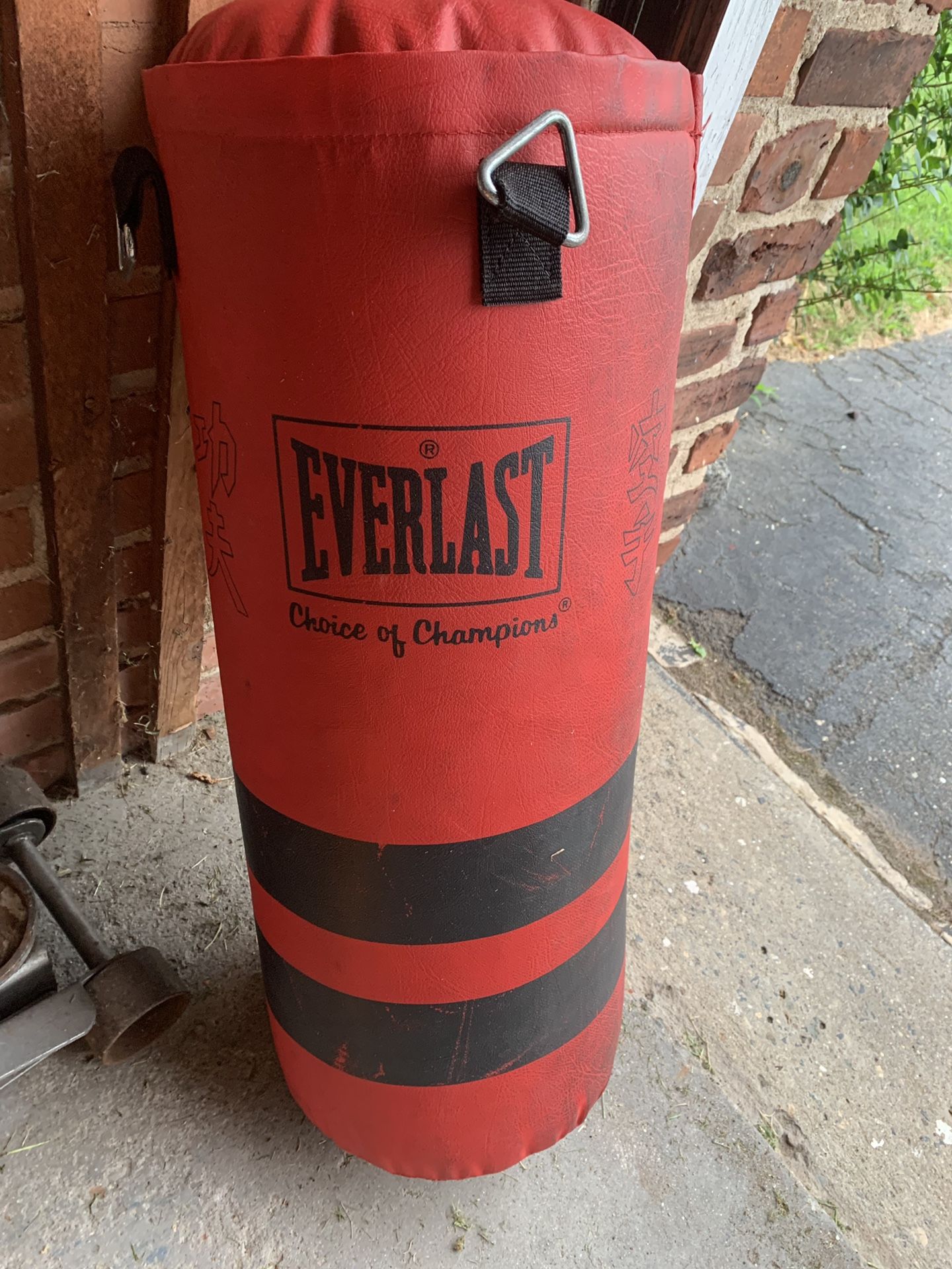 Everlast Punching bag Medium size heavy bag