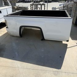 14-19 GMC/Chevy long bed