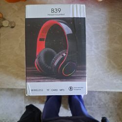 Wireless Headset 