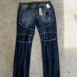 Rock revival jeans 