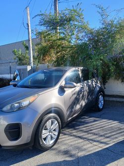 2018 Kia