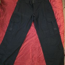 511 Tactical Men's EMS Work Pants Long