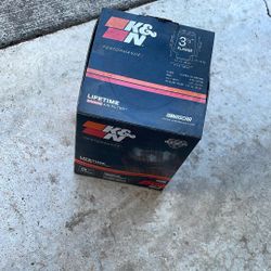 K&N Filter 