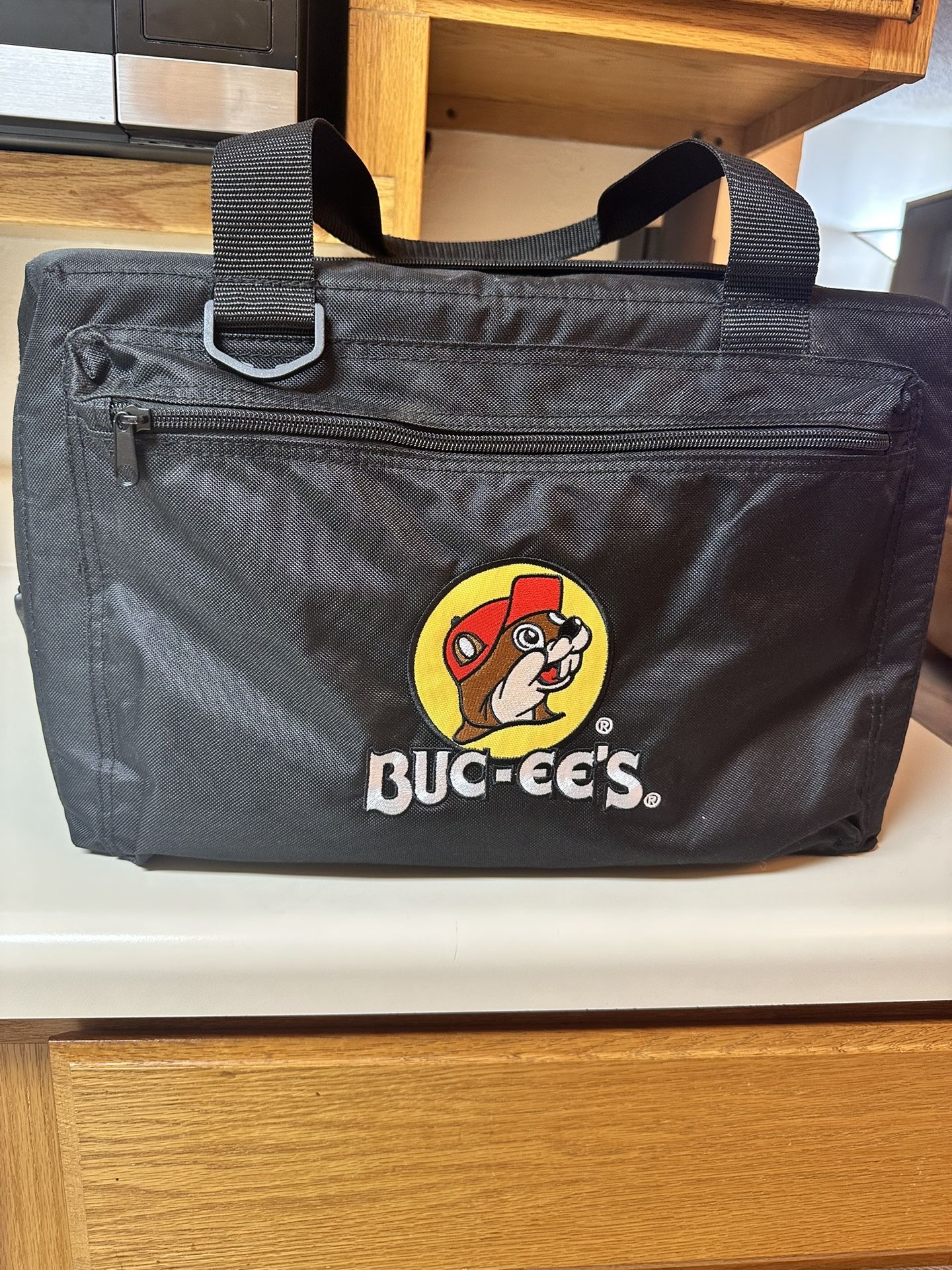 BUC-EES 24 CAN COOLER TRAVELING BAG BUCEES