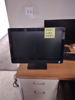 Dell All-in-one PC