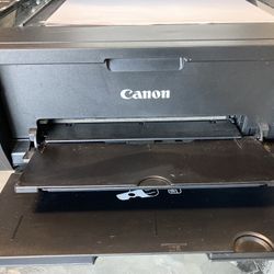 3 in 1 Canon Printer Copier Fax MX472 