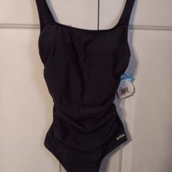 Reebok Tummy Control Swimwear