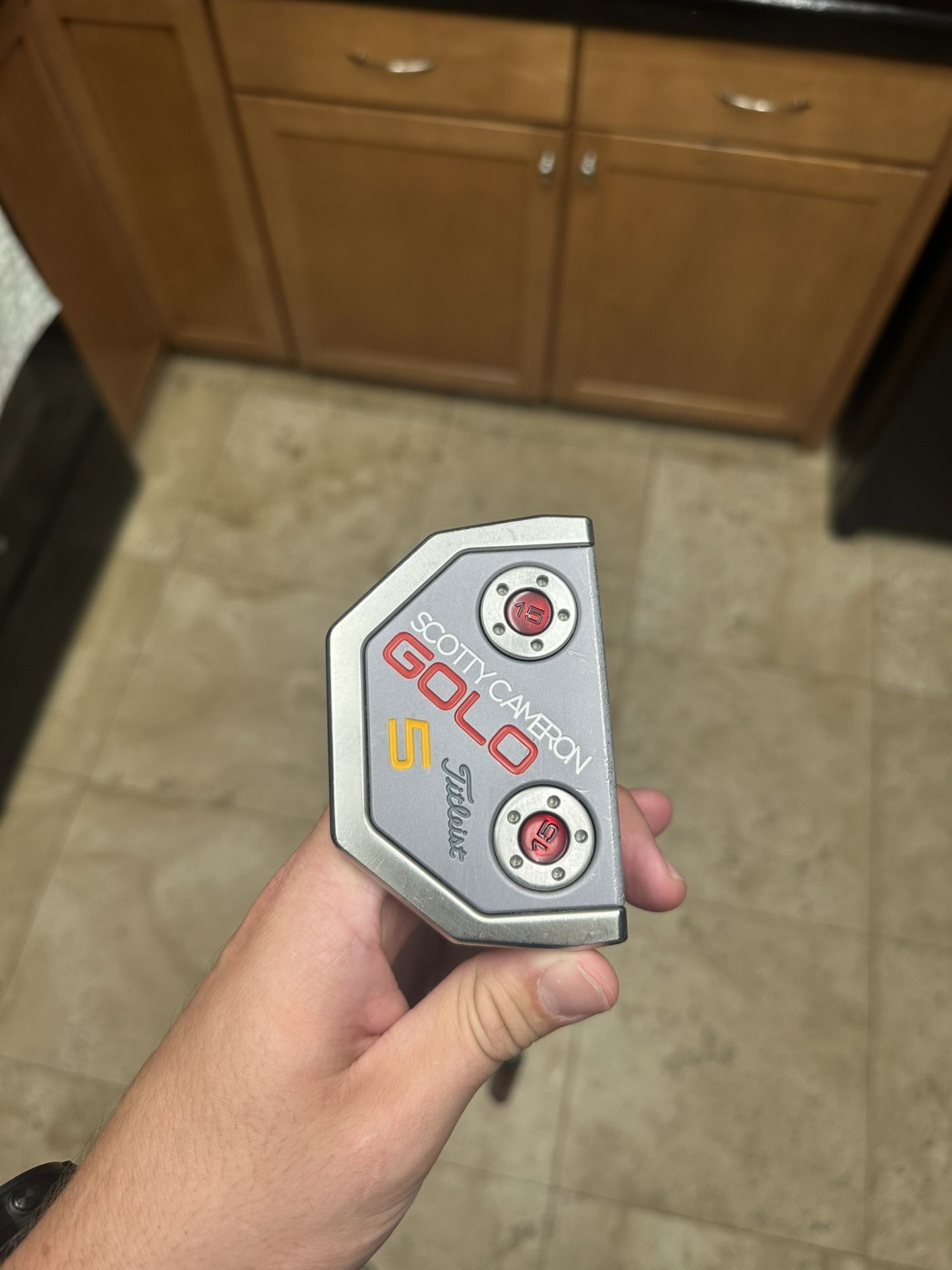 Scotty Cameron Putter