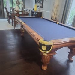 Pool Table Leisure Bay