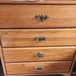 4 Drawer Dresser