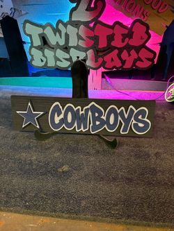 Cowboys Long Bar Logo