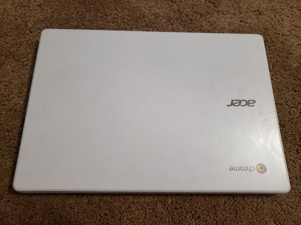 Acer Chromebook C720 With Charger