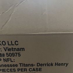 Derrick Henry Tennessee Titans Funko