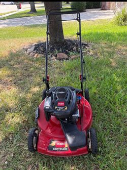 Toro 22” 190cc