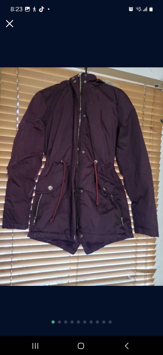 Long Coat For Women Size Small