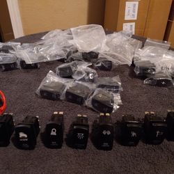 Rocker Switches
