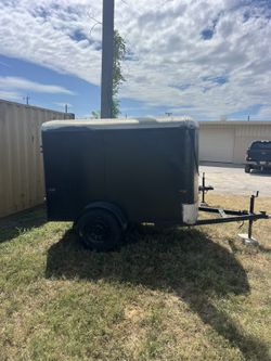 2006 Enclosed Trailer