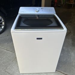 Maytag Bravos Washing Machine - Free