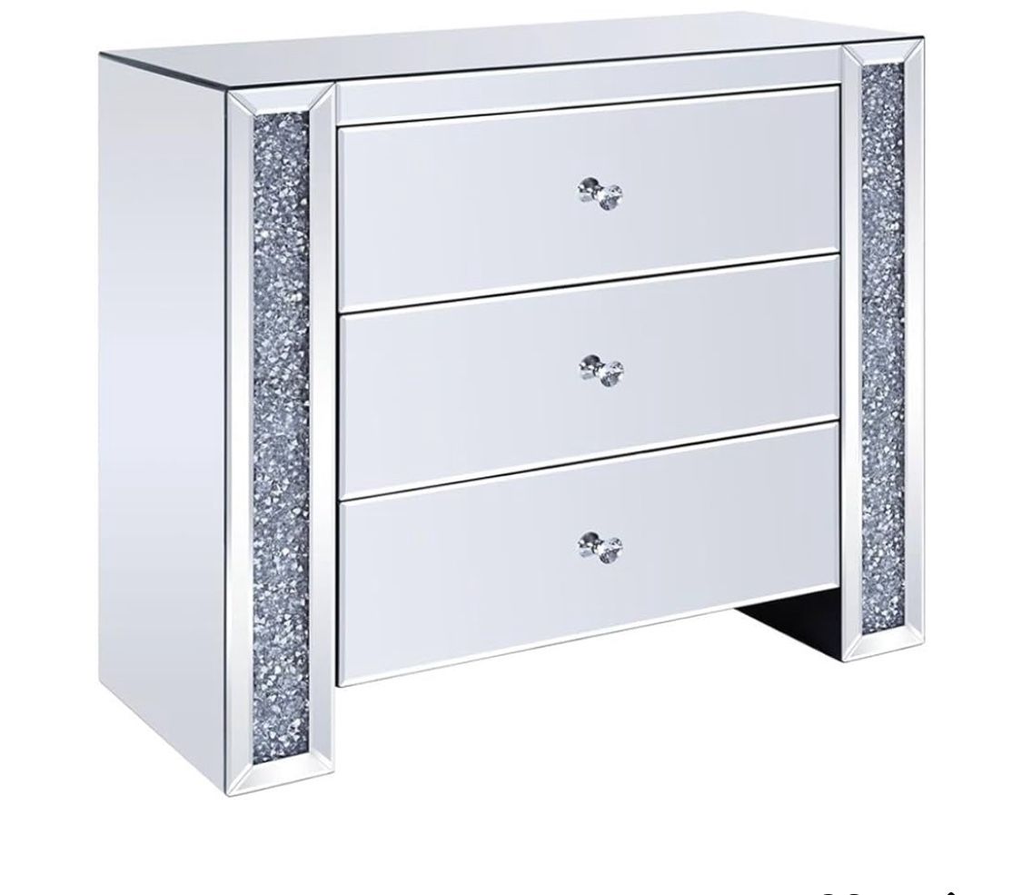 Mirror Nightstands