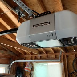 Garage door opener