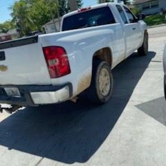 2011 Chevrolet Silverado