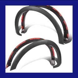 04-08 Ford F-150 | 06-08 Lincoln Mark LT Fender Flares Guardabarros 