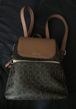 Calvin Klein Purse/Backpack