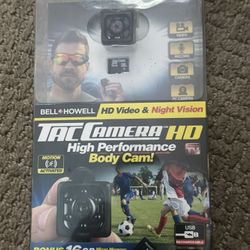 Tac Camera HD 