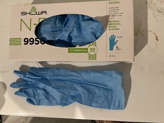 Gloves 1000 In Box