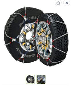 SCC SZ133 Super Z6 Cable Tire Chain