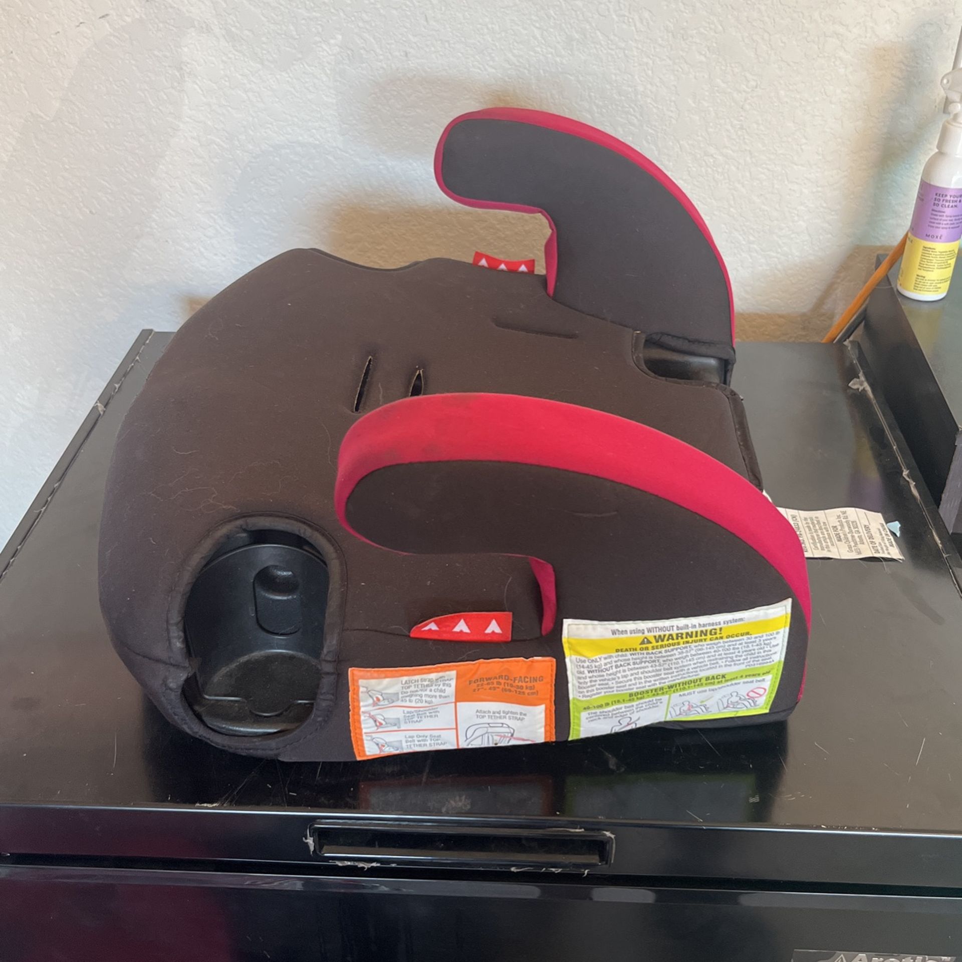 Booster Seat For Car/Truck