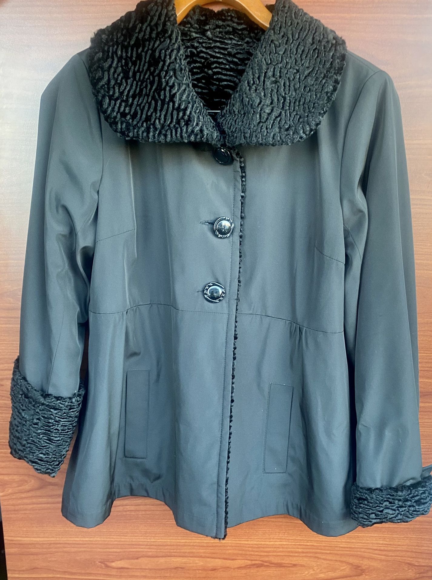 REVERSIBLE JACKET MEDIUM