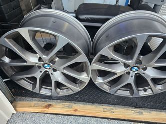 BMW Y-Spoke Alloy Wheels Set of 4