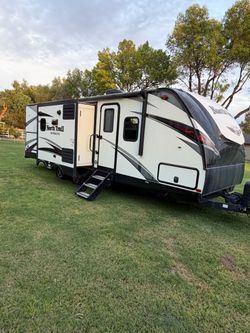 2020 heartland north trail 27rbds