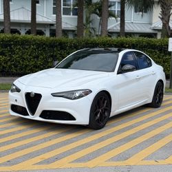 2019 Alfa Romeo Giulia