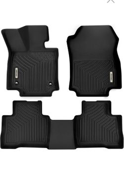All Weather Mats 2019-2024 Toyota RAV4 