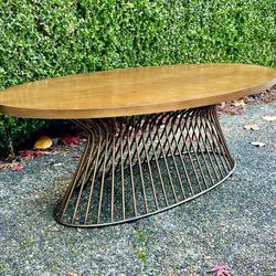 Mercer Coffee Table in Very Good Condition