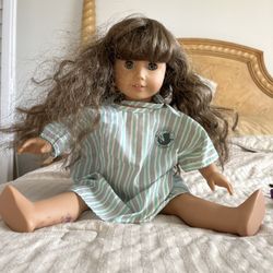 American Girl Doll And Accessories 