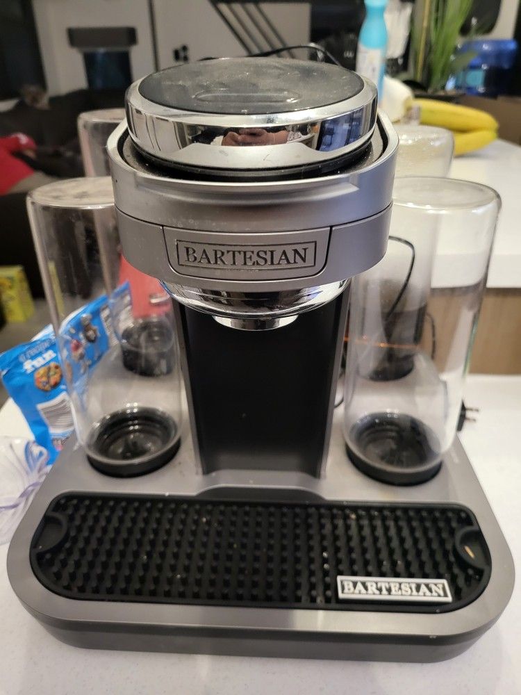 BARTESIAN MACHINE
