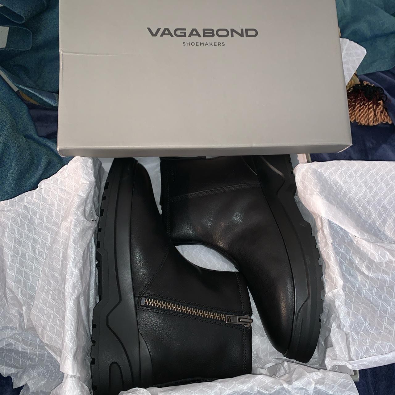 Vagabond Shoemakers Boots