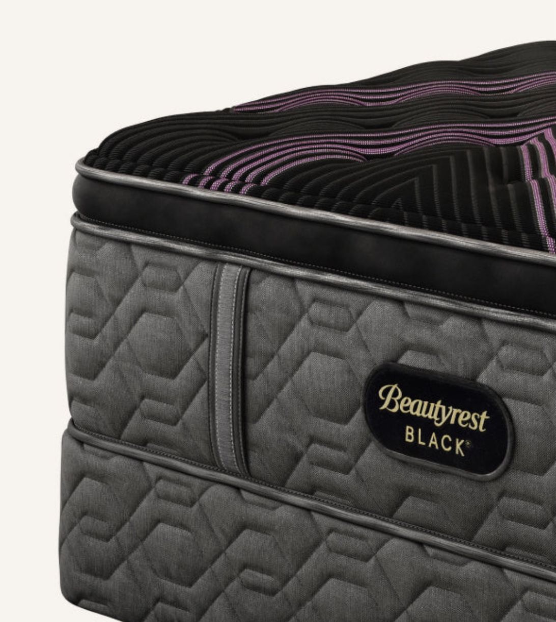 Beautyrest Black High End Mattress Way Cheaper Than Retail Home & Garden