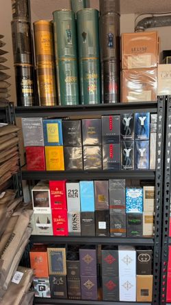 Perfumes para revendedores