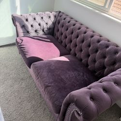Love seat couch