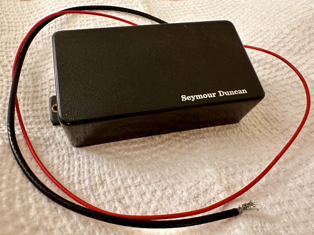 Seymour Duncan Blackout HB (AHB-1) (Electric Guitar)