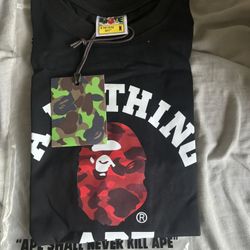 A Bathing Ape T-Shirt