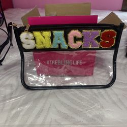 Tech Bag & Snack Bag 