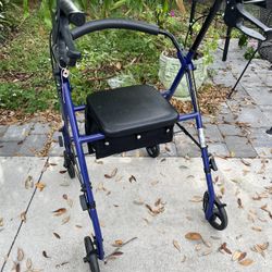 Wheel Chair/Walker