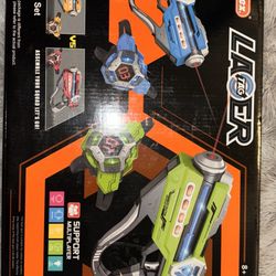Laser tag